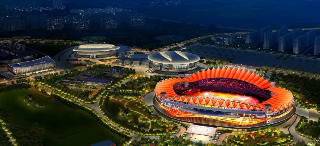 2019武汉军运会开幕式主场馆围网供应商——星空体育!