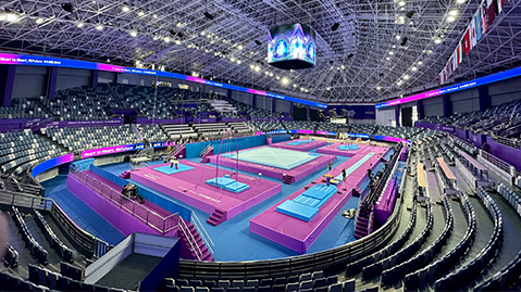 健身器材英语大全